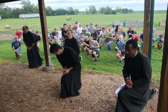 St Michael Camp 23 1215