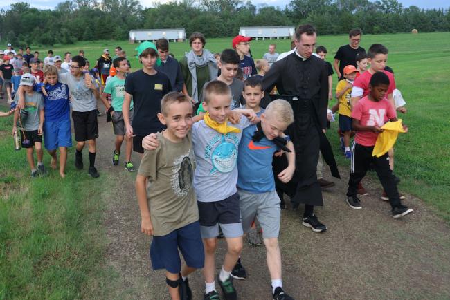 St Michael Camp 23 1285