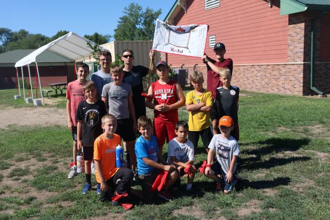 St Michael Camp 23 1452