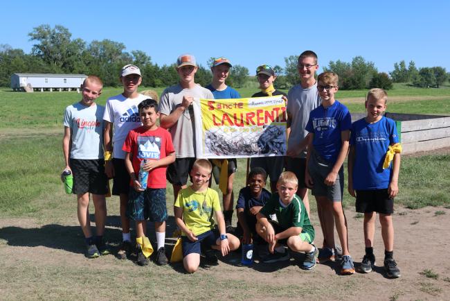 St Michael Camp 23 1481