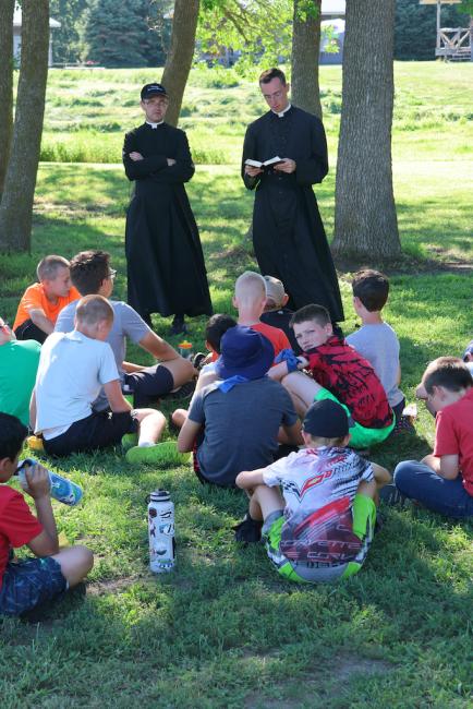 St Michael Camp 23 1554
