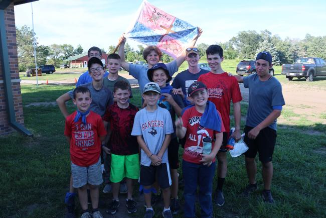 St Michael Camp 23 1754