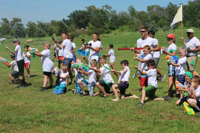 St Michael Camp 23 2191