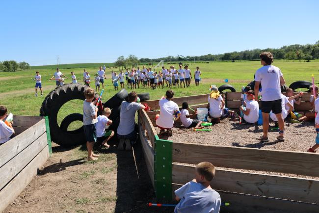 St Michael Camp 23 2272