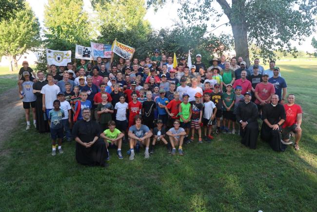 St Michael Camp 23 2782
