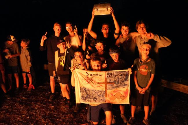St Michael Camp 23 3175