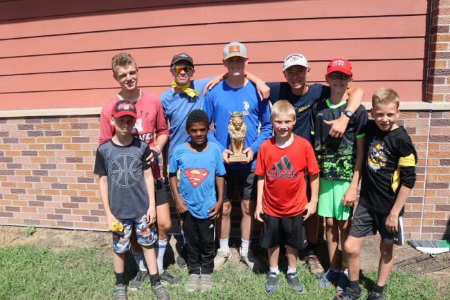 St Michael Camp 23 3495