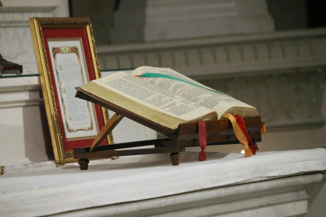 Altar Missale